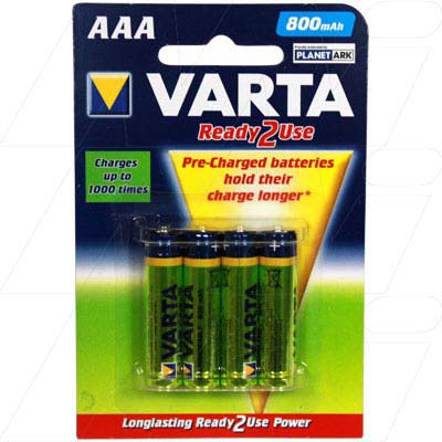 Varta 56703 412 404